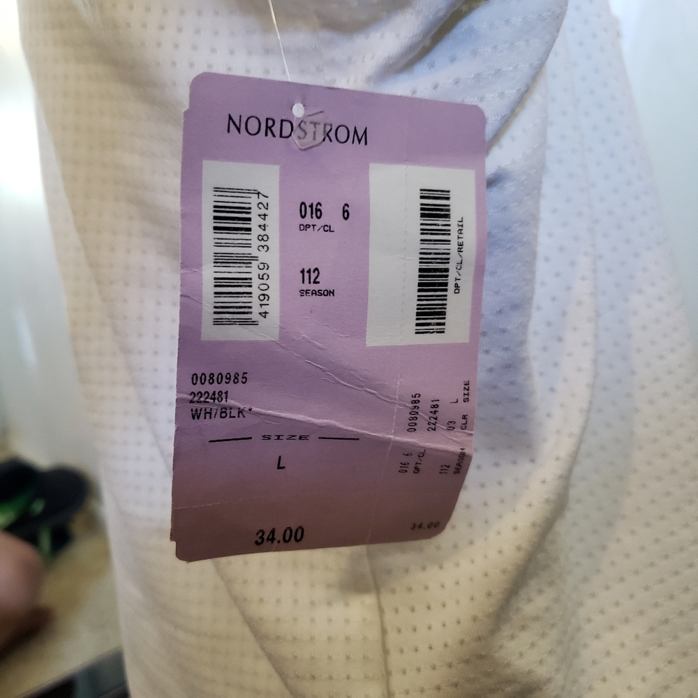 NWT Nike Dri-Fit Sport Tank Top Large - Picture 3 of 4